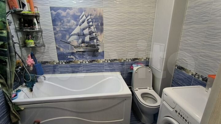 2-к. квартира, 43,5 м², 5/5 эт.