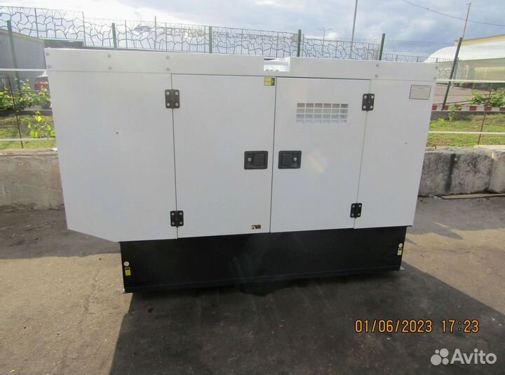 Генератор дизельный от производителя
