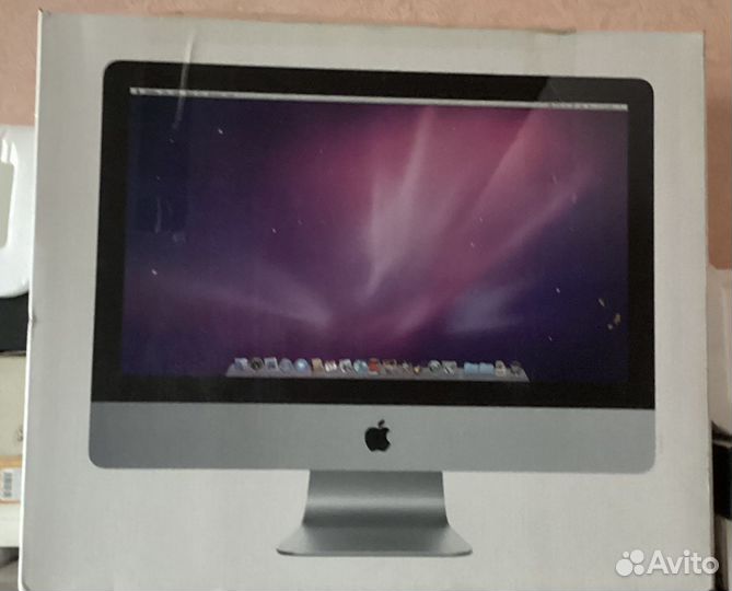 Моноблок apple imac21,5