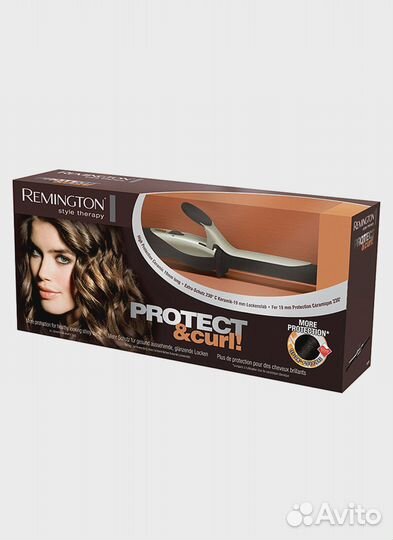 Щипцы для завивки волос Remington CiF75