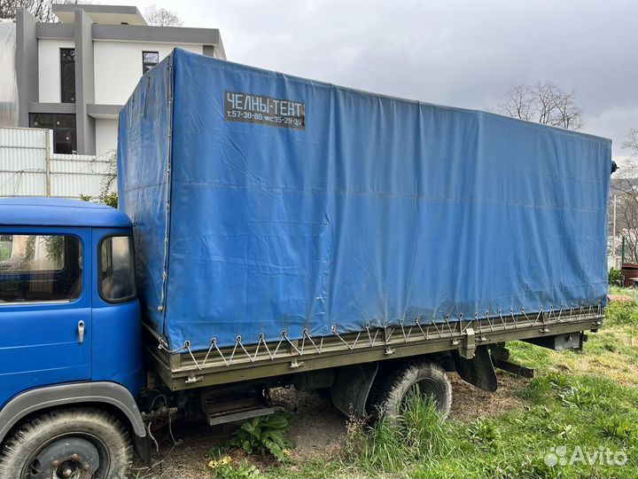 Barkas B1000 1.3 МТ, 1990, 100 000 км