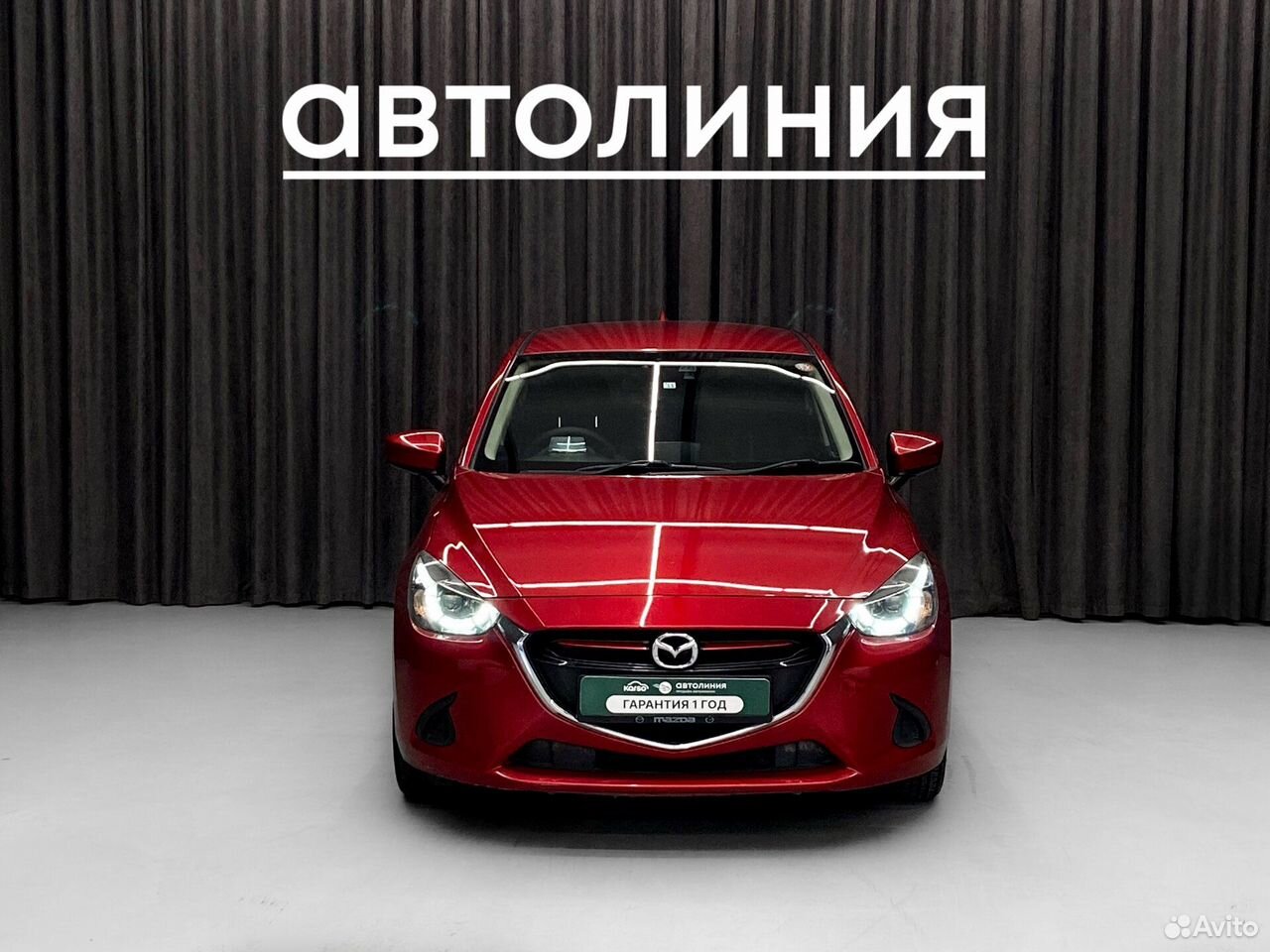 Mazda Demio 1.3 AT, 2016, 59 000 км
