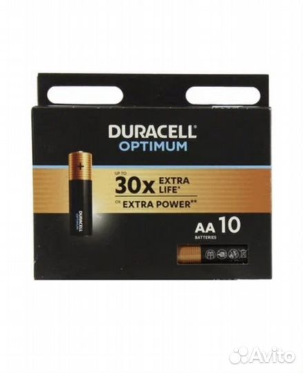 Duracell Optimum