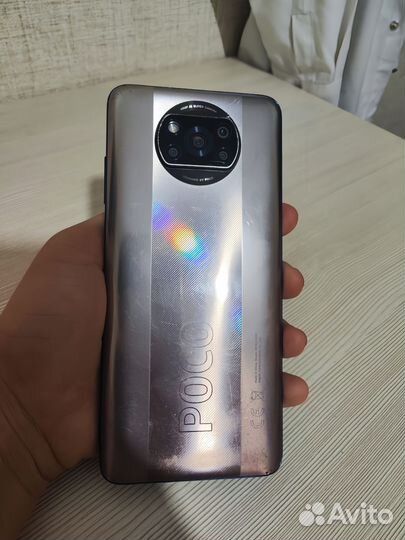 Poco x3 pro 6/128гб