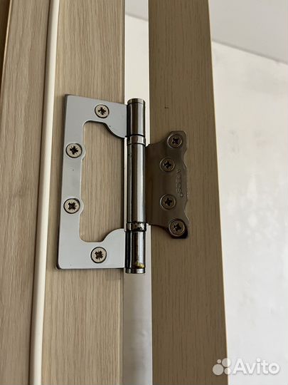 Межкомнатные двери бу