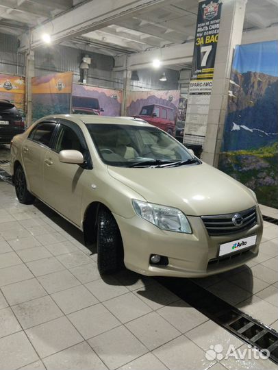 Toyota Corolla Axio 1.5 CVT, 2011, 175 000 км