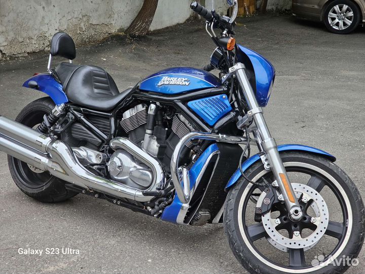 Harley Davidson V-Rod