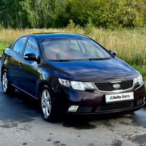 Kia Cerato 1.6 AT, 2009, 300 000 км, с пробегом, цена 600 000 руб.