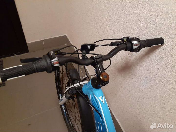 Велосипед алюминиевый Женский Stels Miss 6000