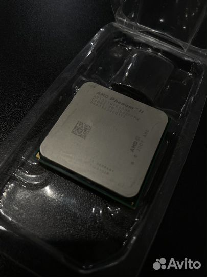Процессор AMD phenom ii x6 1055t