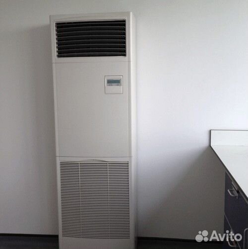 Колонная сплит-система Royal Clima RC-al60hn/IN/RC