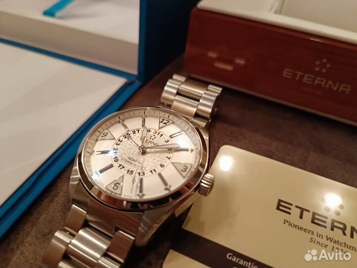 Часы Eterna Kontiki