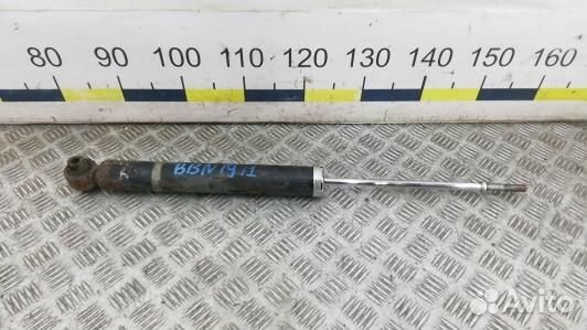 Амортизатор задней балки toyota auris E150 (BBN19L