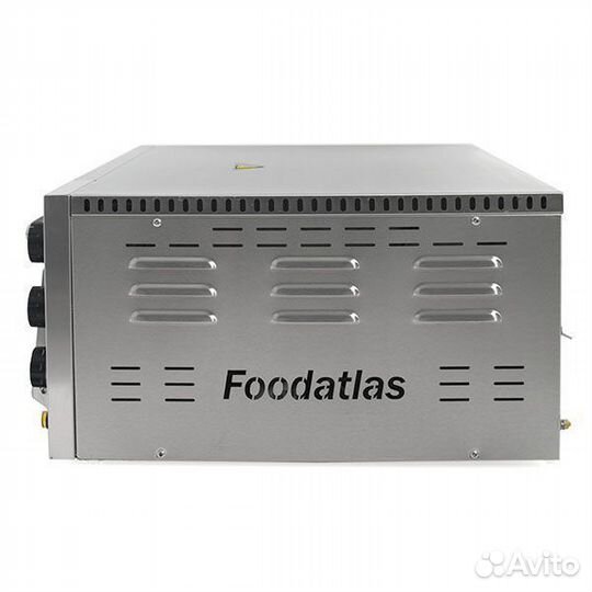 Печь для пиццы Foodatlas