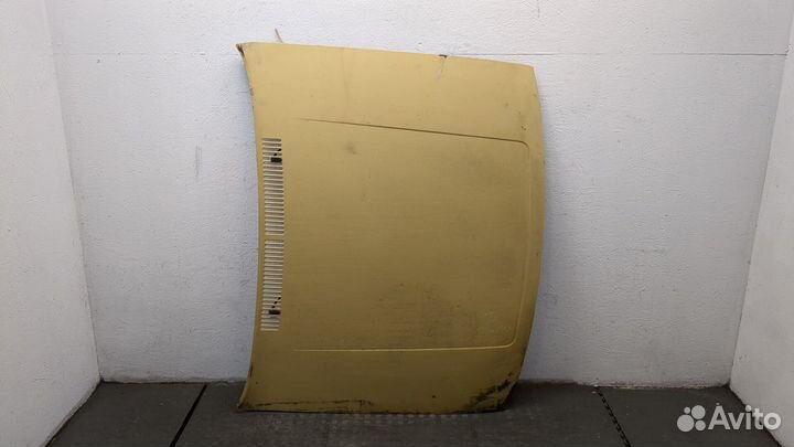 Капот Volkswagen Polo, 1990