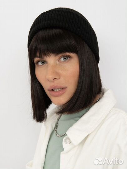 Шапка бини унисекс