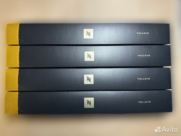 Кофе в капсулах Nespresso Original