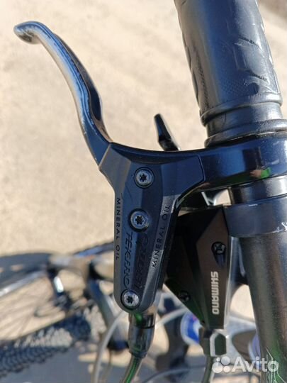 Велосипед jamis trail x3