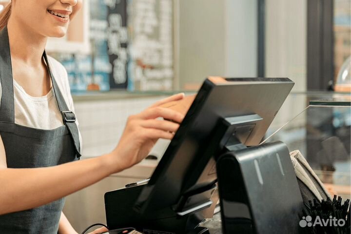 Продавец-кассир (еженедельные выплаты)