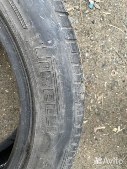 Pirelli P Zero 225/50 R17 94W