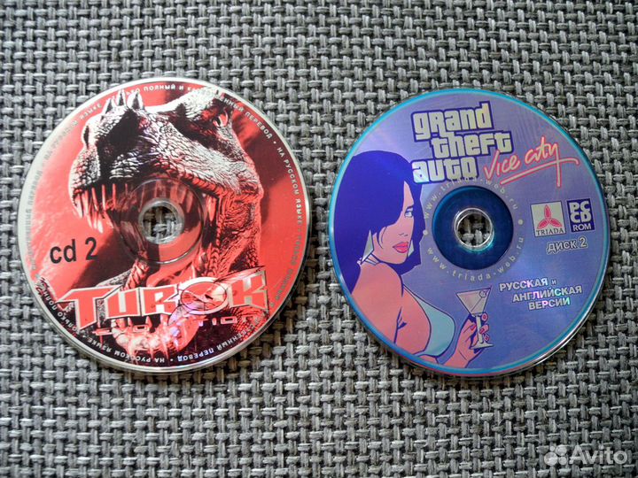 Компьютерные игры