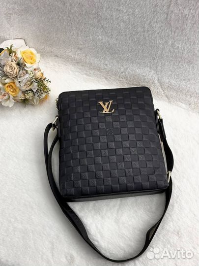 Сумка louis Vuitton мужская
