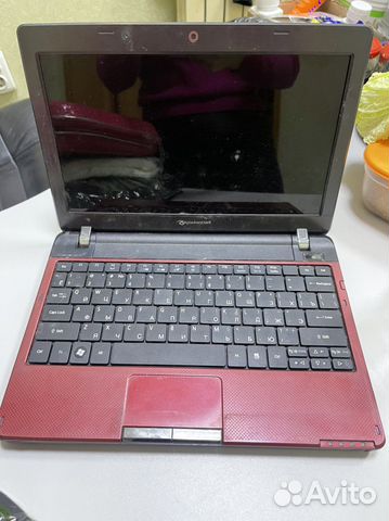 Ноутбук packard bell
