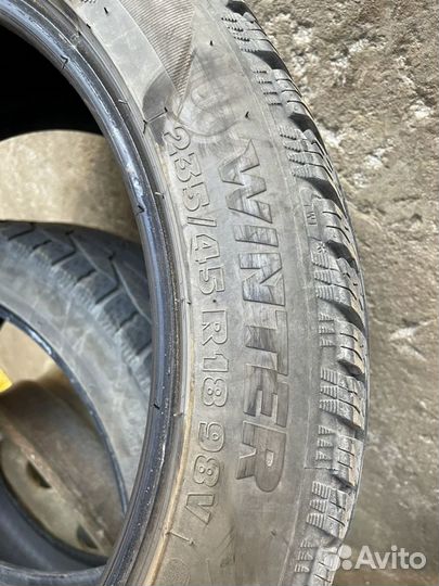 Tigar Winter 245/45 R18