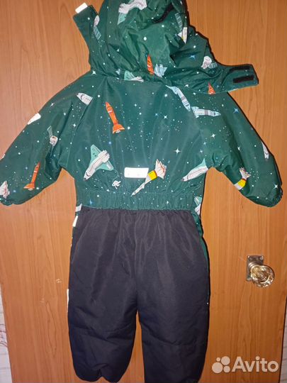 Комбинезон 80