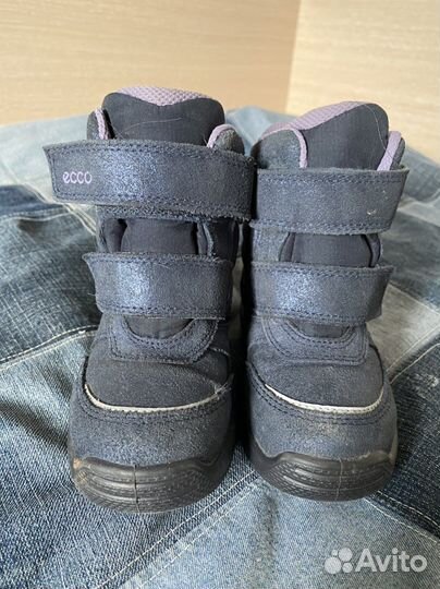 Детская обувь