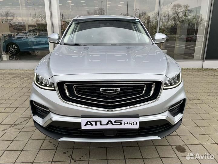 Geely Atlas Pro 1.5 AMT, 2024