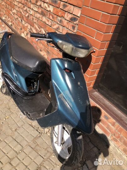 Скутер Yamaha aksis 90