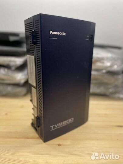 Panasonic KX-TVM200BX