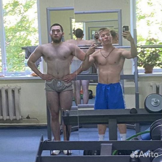 Персональный фитнес тренер