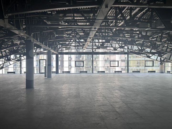 Торговая площадь, от 250 м²