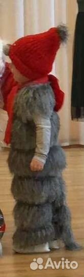 Костюм котика