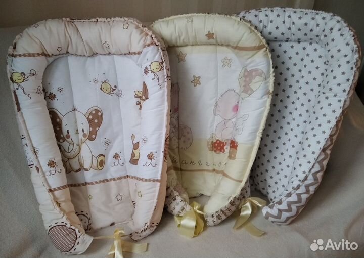 Гнёздышко для новорождённого новое