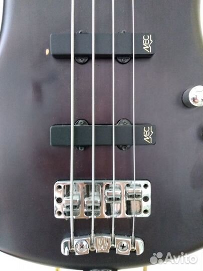 Бас-гитара Warwick RB Corvette Active 4