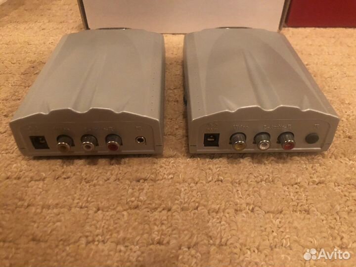 Передатчик сигнала на тв Technisat