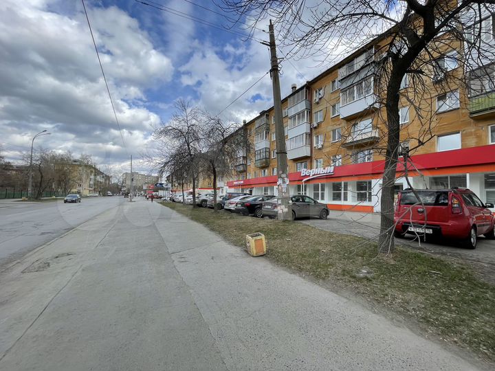 Помещение с Федеральным Арендатором, 654.5 м²