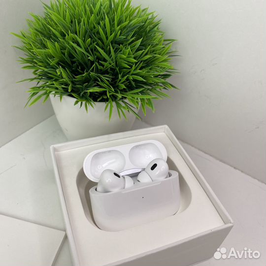 Беспроводные наушники AirPods pro 2 premium