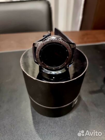 Samsung gear s3 frontier