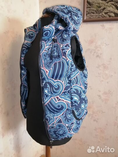 Жилет женский утепленный 44 46