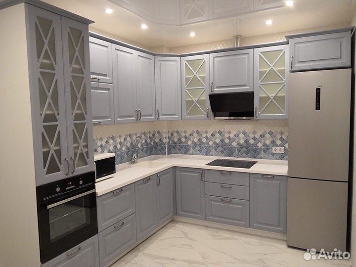 Кухни на заказ. Нестандартные решения