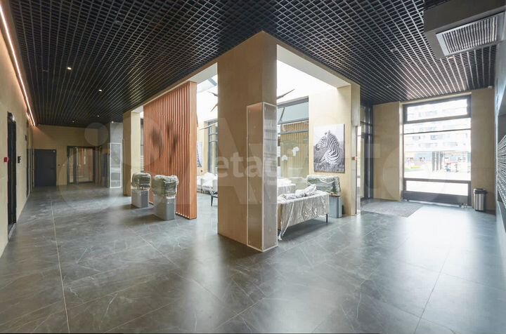 1-к. квартира, 44,7 м², 3/17 эт.