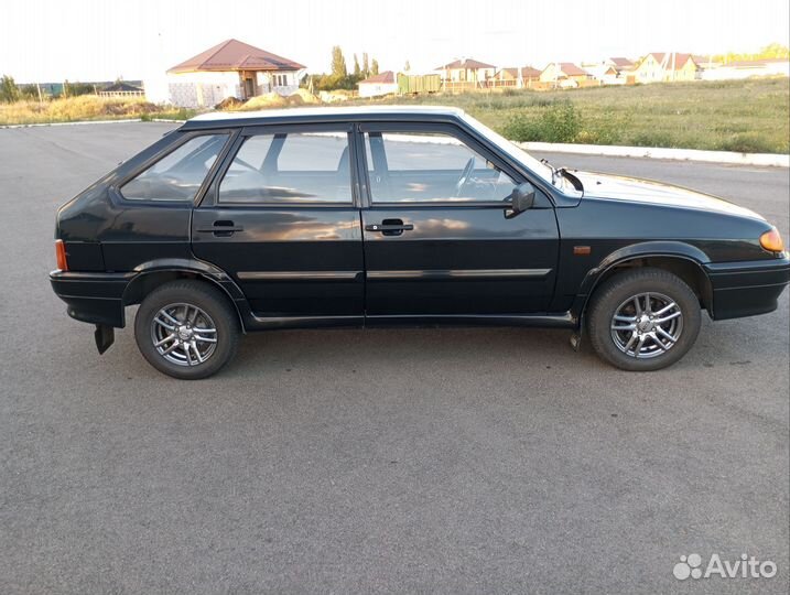 ВАЗ 2114 Samara 1.6 МТ, 2010, 77 376 км