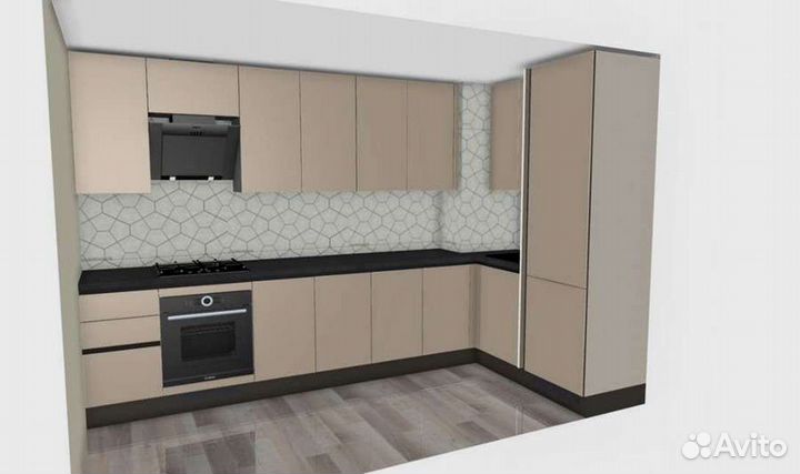 Кухня от производителя