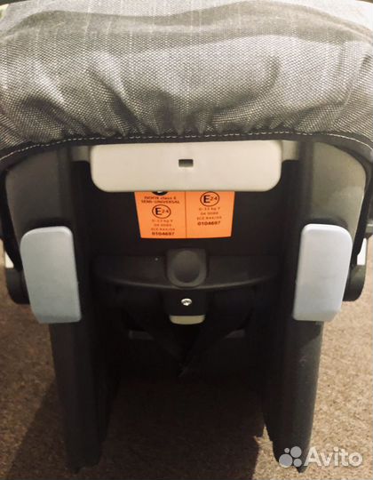 Автокресло Peg-perego Primo Viaggio