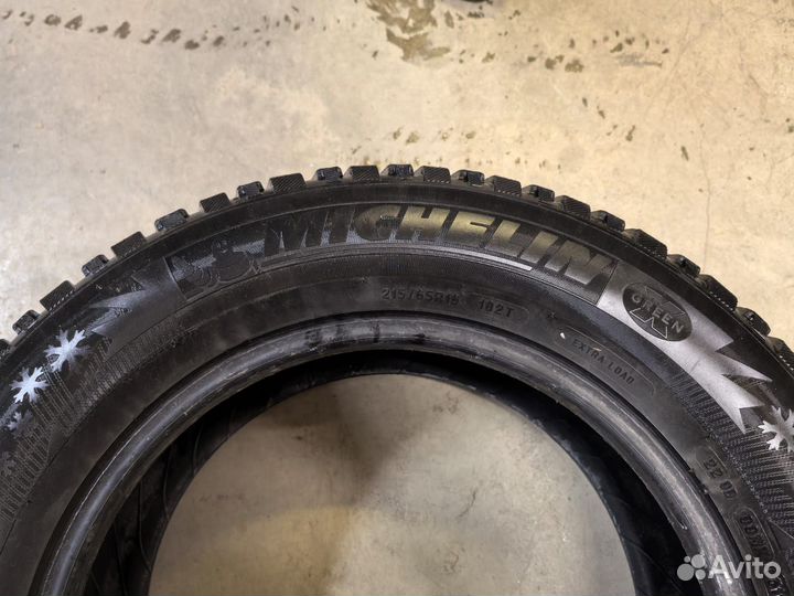 Michelin Agilis X-Ice North 215/65 R16 21H