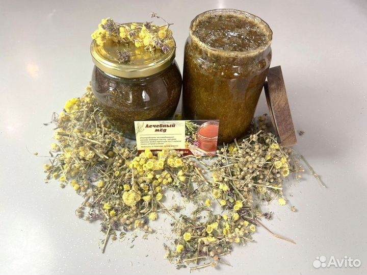 Мед для долгих удовольствий